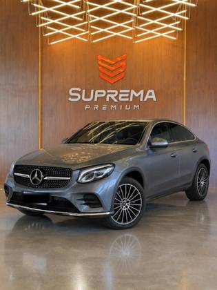 MERCEDES-BENZ GLC 250 2.0 CGI GASOLINA COUPÉ 4MATIC 9G-TRONIC MERCEDES-BENZ GLC 250 2.0 CGI GASOLINA COUPÉ 4MATIC 9G-TRONIC